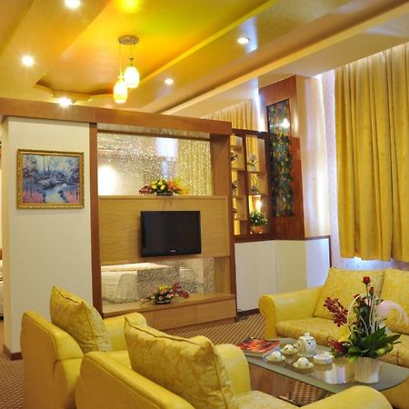 Thang Loi Hotel Thu Dau Mot Kültér fotó