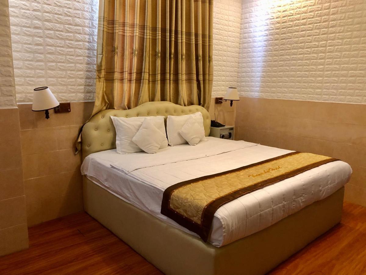 Thang Loi Hotel Thu Dau Mot Kültér fotó