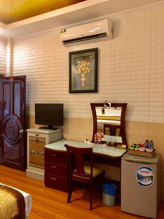 Thang Loi Hotel Thu Dau Mot Kültér fotó