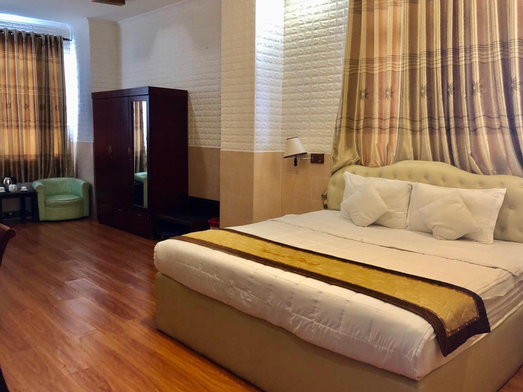 Thang Loi Hotel Thu Dau Mot Kültér fotó
