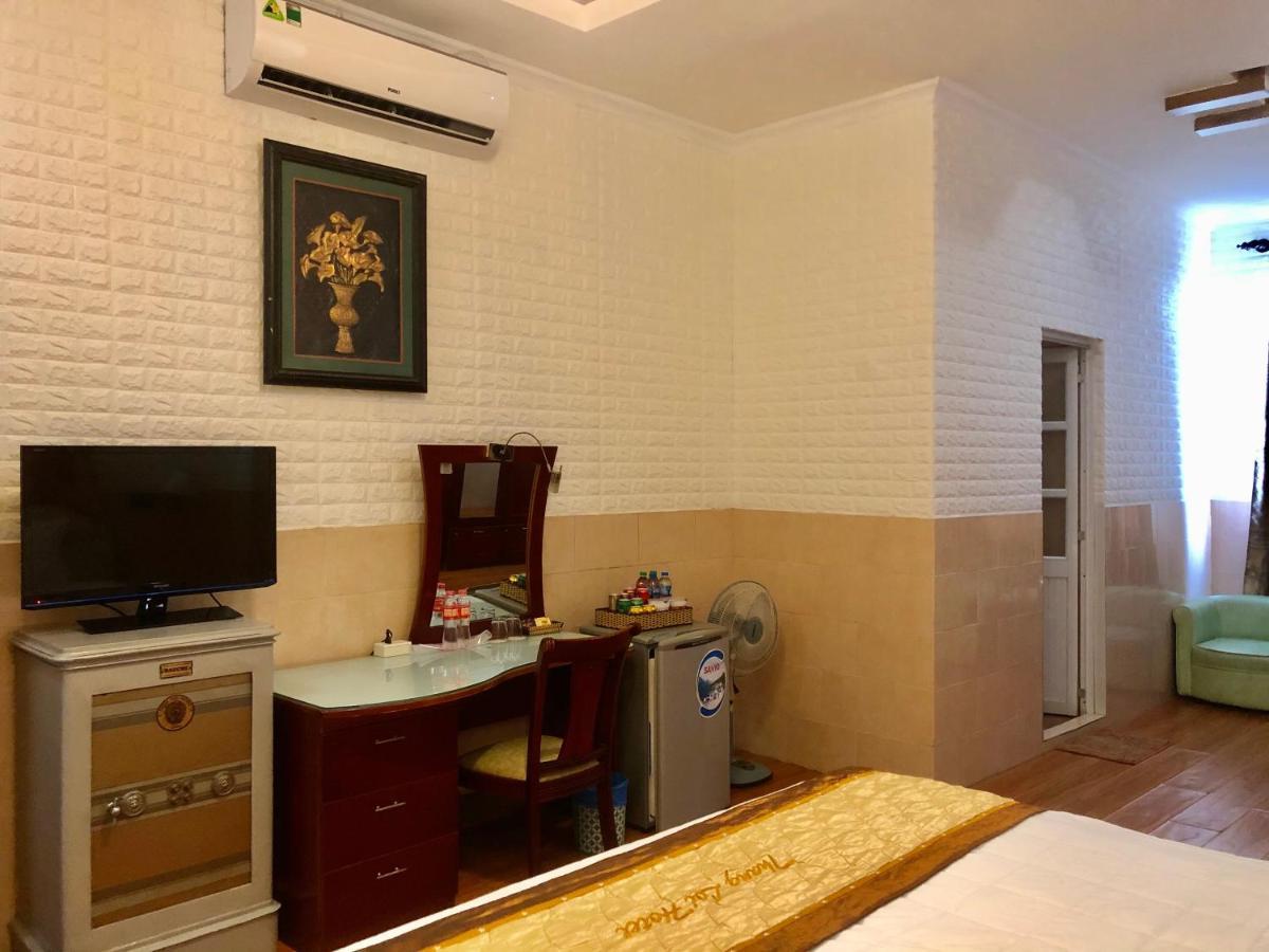 Thang Loi Hotel Thu Dau Mot Kültér fotó