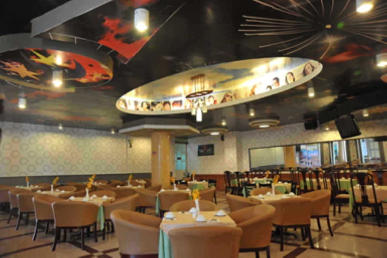 Thang Loi Hotel Thu Dau Mot Kültér fotó