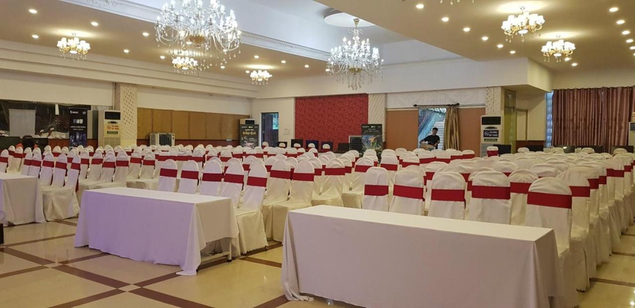Thang Loi Hotel Thu Dau Mot Kültér fotó