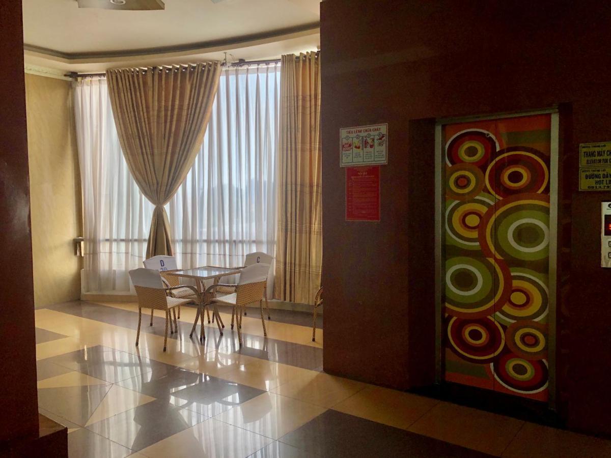 Thang Loi Hotel Thu Dau Mot Kültér fotó