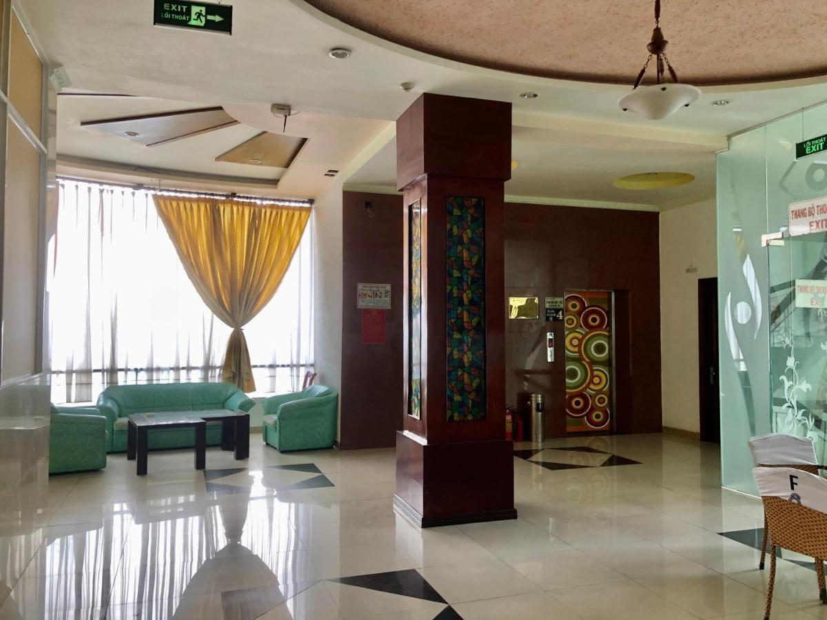 Thang Loi Hotel Thu Dau Mot Kültér fotó