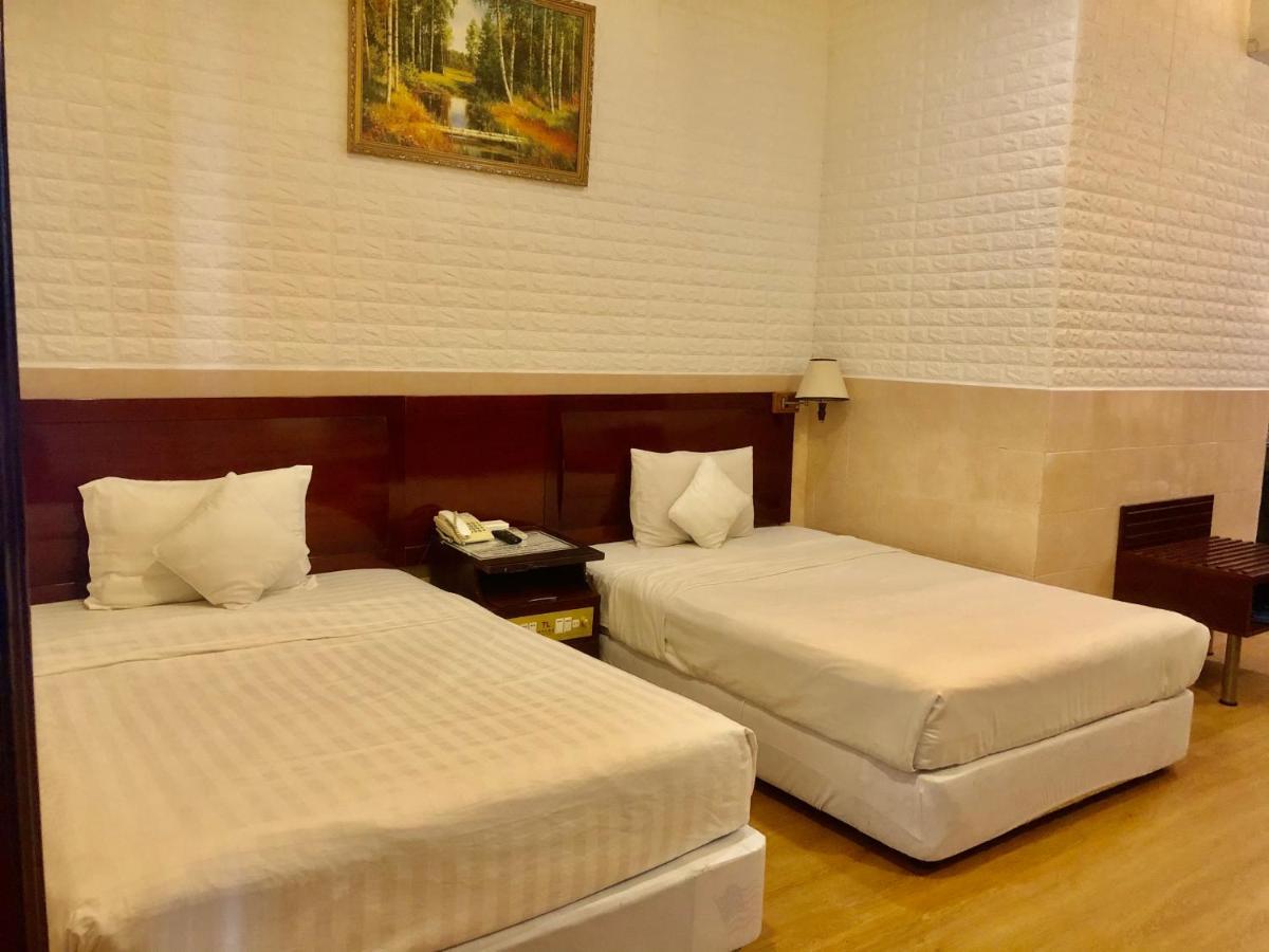 Thang Loi Hotel Thu Dau Mot Kültér fotó