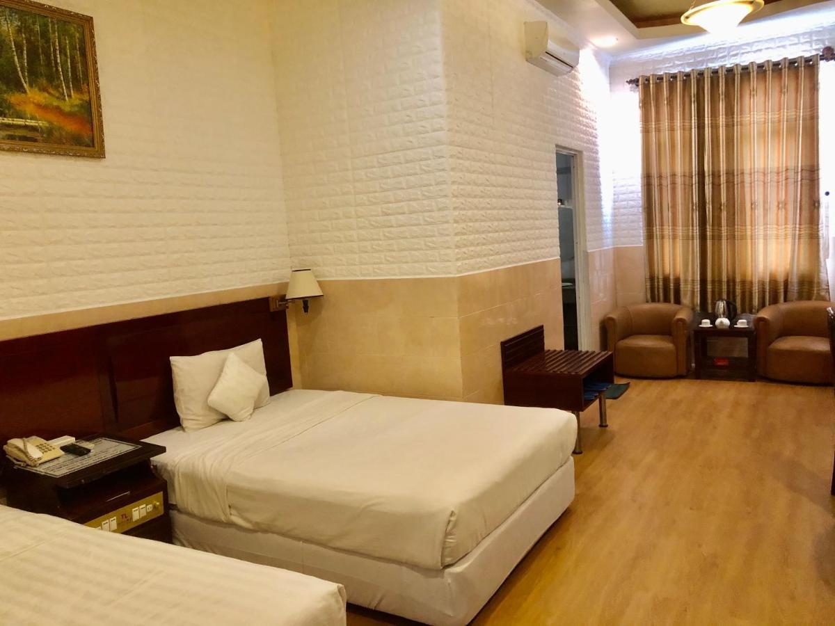Thang Loi Hotel Thu Dau Mot Kültér fotó