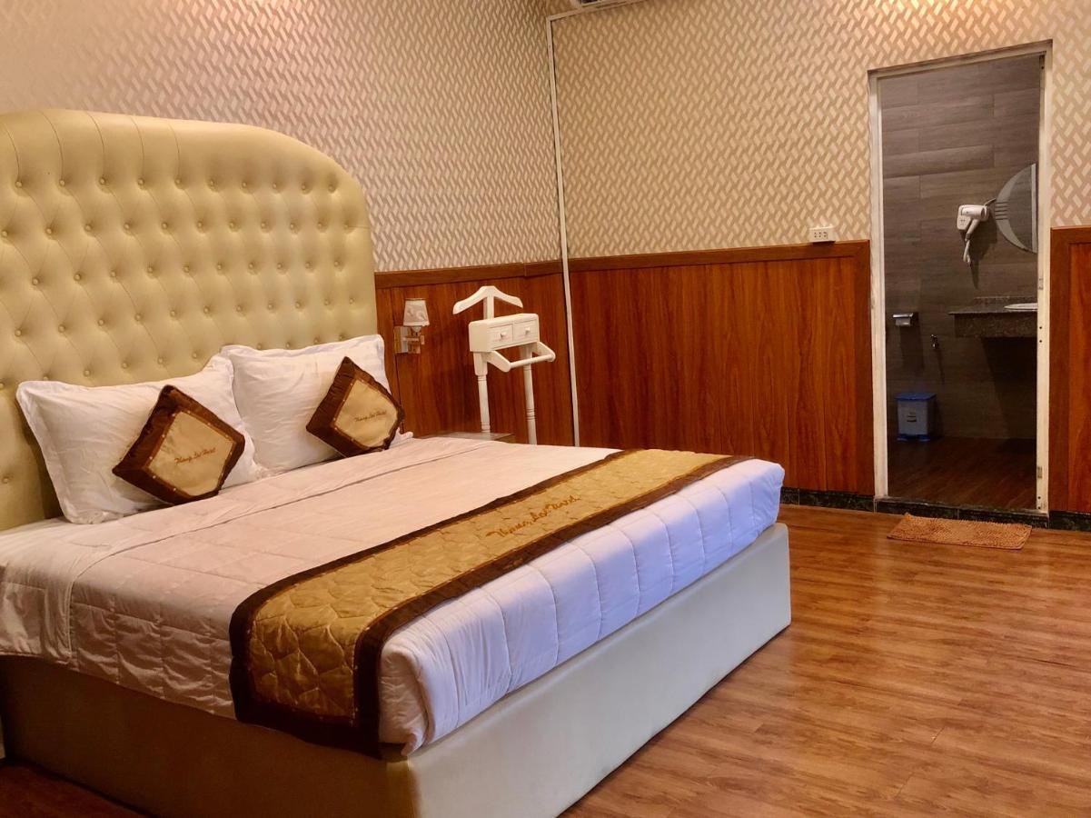 Thang Loi Hotel Thu Dau Mot Kültér fotó