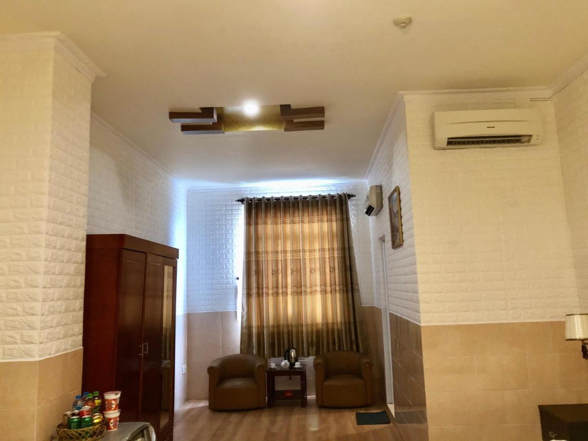 Thang Loi Hotel Thu Dau Mot Kültér fotó