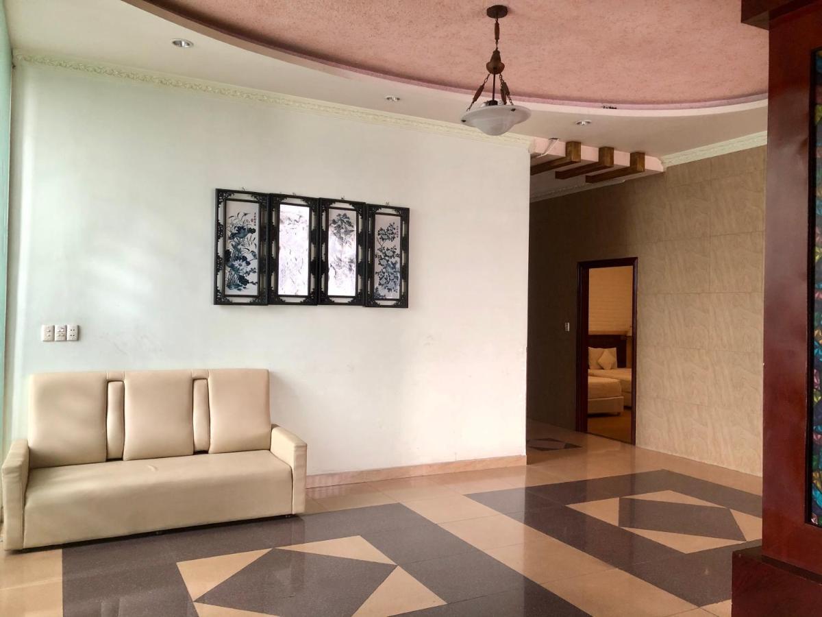 Thang Loi Hotel Thu Dau Mot Kültér fotó