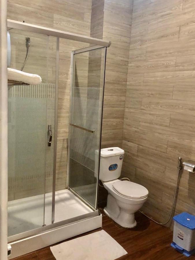 Thang Loi Hotel Thu Dau Mot Kültér fotó