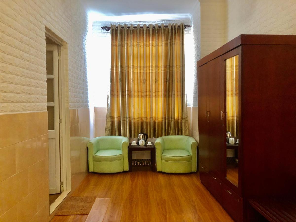 Thang Loi Hotel Thu Dau Mot Kültér fotó