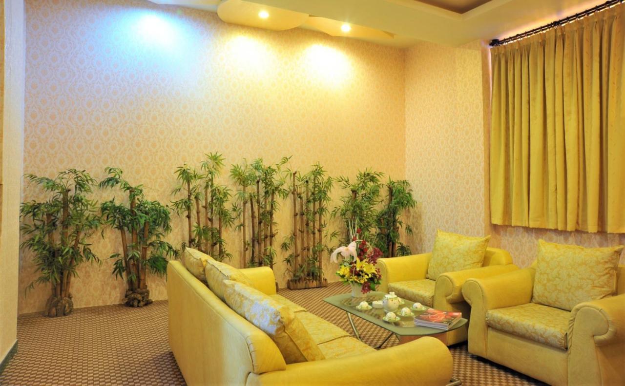 Thang Loi Hotel Thu Dau Mot Kültér fotó
