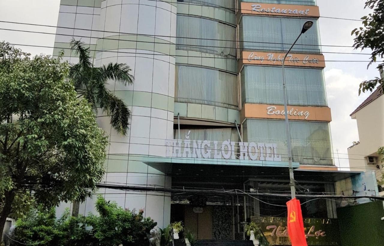 Thang Loi Hotel Thu Dau Mot Kültér fotó