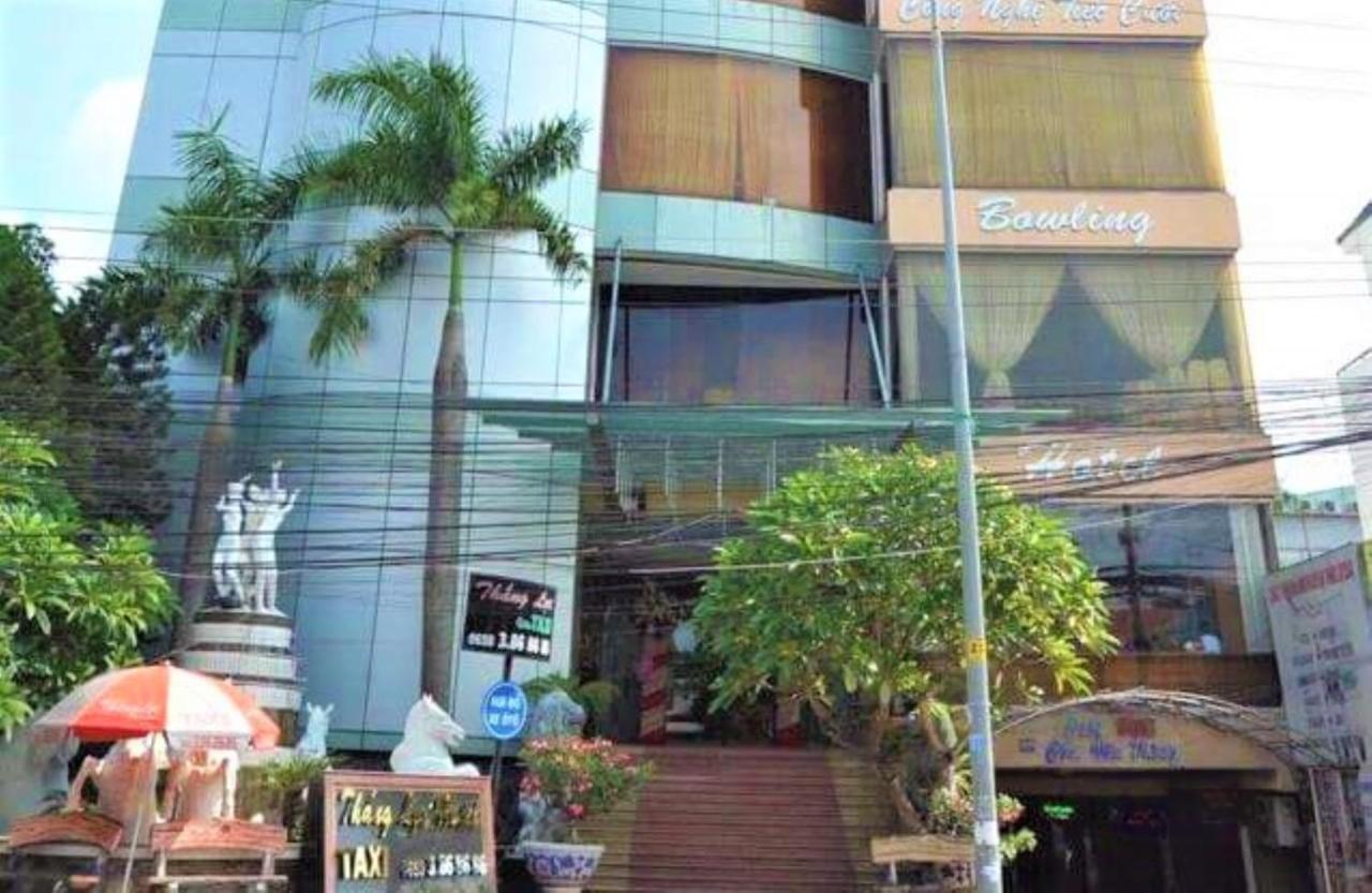 Thang Loi Hotel Thu Dau Mot Kültér fotó