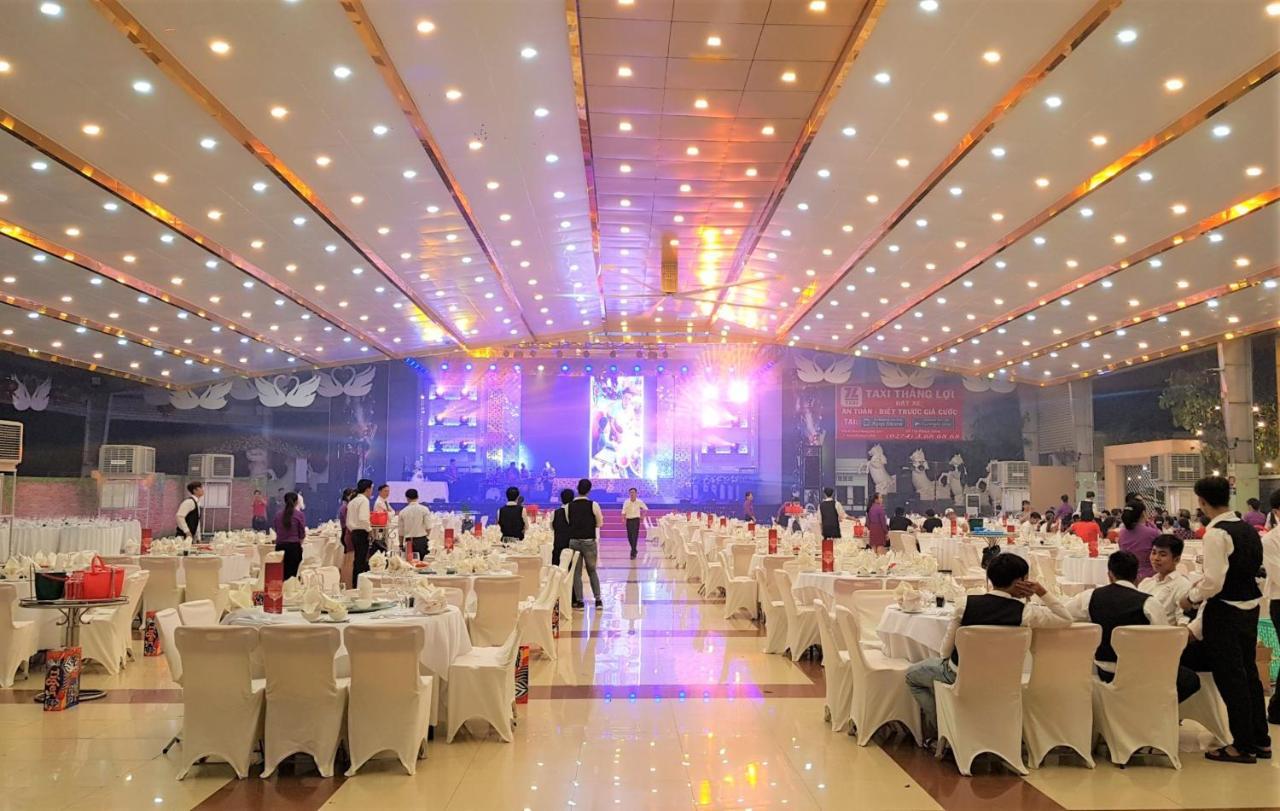 Thang Loi Hotel Thu Dau Mot Kültér fotó