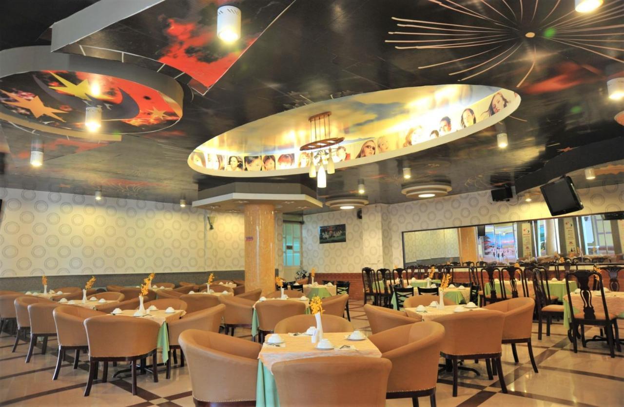 Thang Loi Hotel Thu Dau Mot Kültér fotó