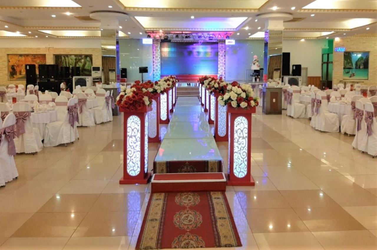 Thang Loi Hotel Thu Dau Mot Kültér fotó